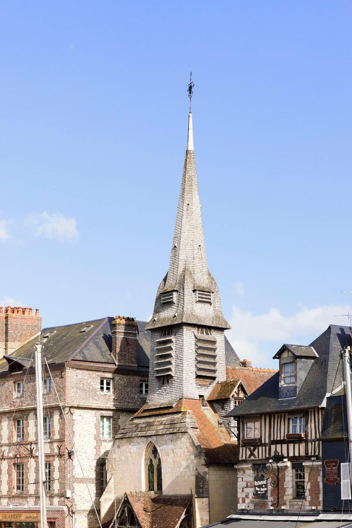 L'Invitation au Voyage Honfleur Extérieur photo