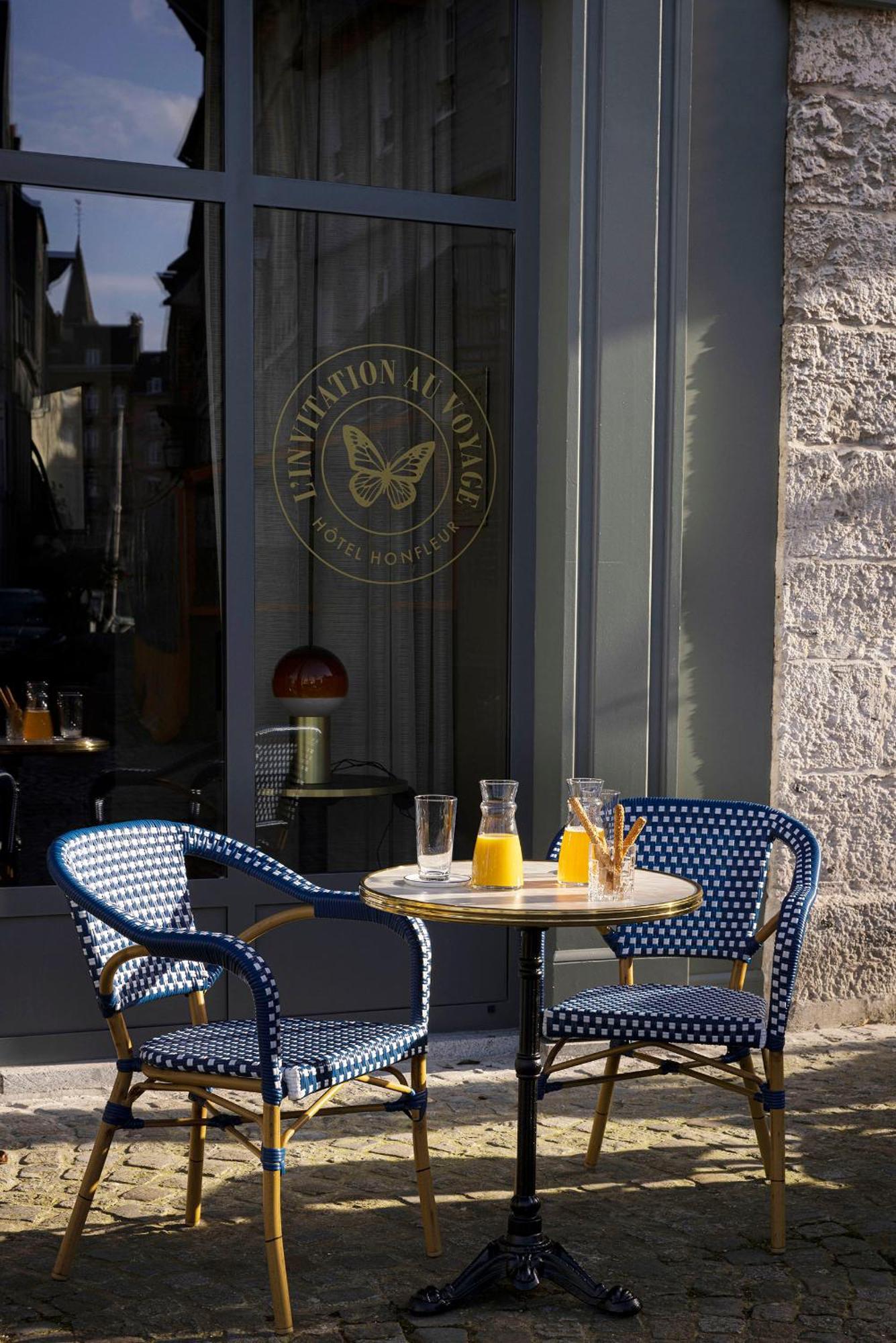 L'Invitation au Voyage Honfleur Extérieur photo